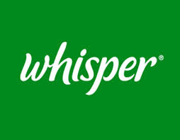 Whisper Logo